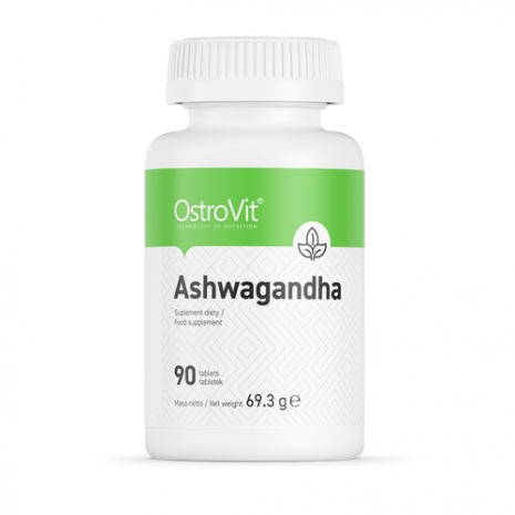 Ashwagandha 90 tabs